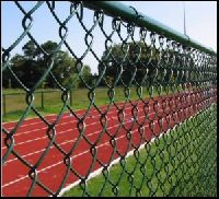 Chain Link Fencing