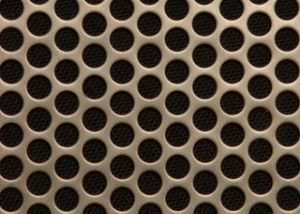 Metal Perforated Sheets