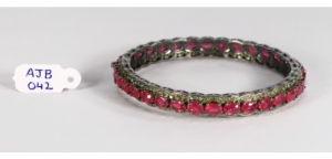 AJB042 Antique Style Bangles