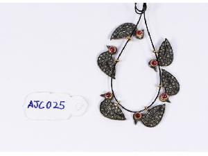 AJC025 Antique Style Charm