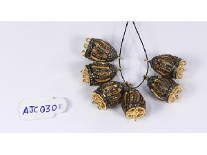 AJC030 Antique Style Beads