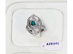 AJR001 Antique Style Ring