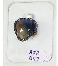 AJR067 Antique Style Ring