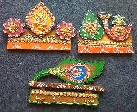 paper mache handicraft