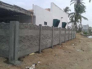 Concrete Cement Pillars