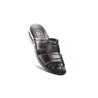 Vertex6660 Mens PU Sole Slippers