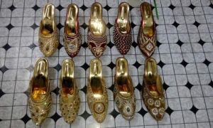 Ladies Designer Backless Loafers