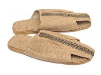 Men's Fancy Jute Slipper