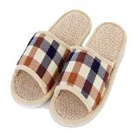 Men's Jute Slipper