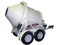 Portable Concrete Mixer