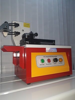 Electric Pad Printing Machine
