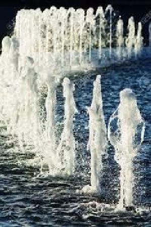 Outdoor Fountains