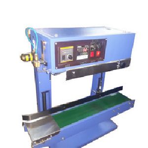 Plastic Bag Sealing Machine