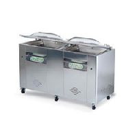 Double Chamber Vacuum Packaging Machine