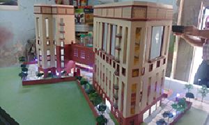 Commercial Architecture Model Services