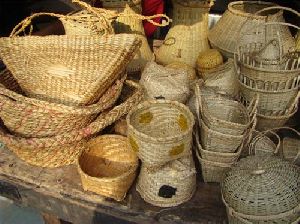 Bamboo Handicrafts