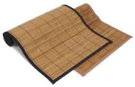 Bamboo Mat