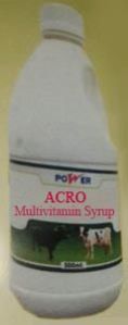 Acro Multivitamin Syrup