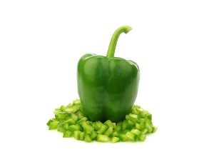 Capsicum Green Seeds