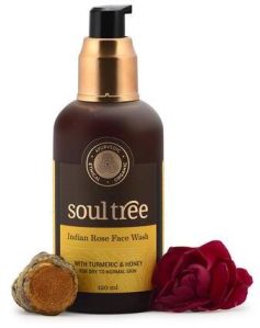 INDIAN ROSE FACE WASH