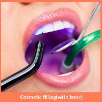 laser Cosmetic filling