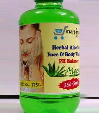 Aloe-sis Aloe Face & Body Wash