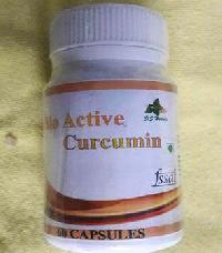 Bio Active Curcumin Capsules