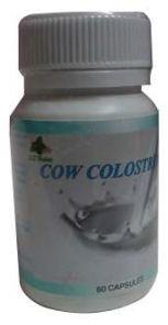 Cow Colostrum capsules