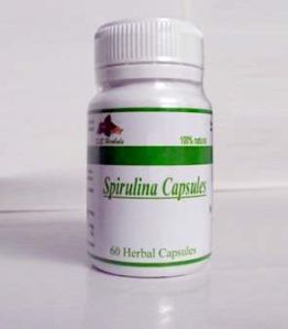 Spirulina Capsules