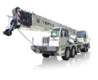 Telescopic Truck Cranes