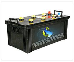 truck battery