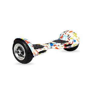 Chrome Coated Hoverboard