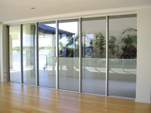 Sliding Door Aluminium