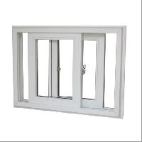 Sliding Window - PVC