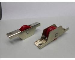 Sliding Window Roller - Reverse Bracket