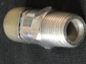 Aluminium Vent Breather Valve