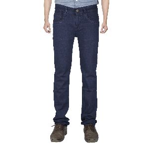 Blumelt Dark Blue Mens Jeans