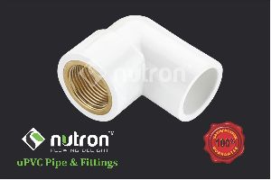 UPVC Brass Elbow