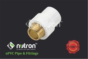 UPVC BRASS MTA