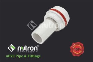 UPVC PIPE TANK NIPPLE