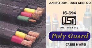 POLY GUARD CABLES AND WIRES