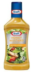 Mustard Honey