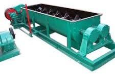 clay mixing machine