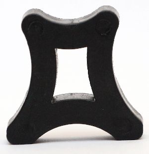 40 MM Beam Bottom Cover Block