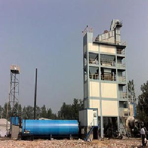 Polymer Modified Bitumen Plant