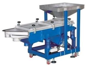 Horizontal Vibrating Sieving Machine