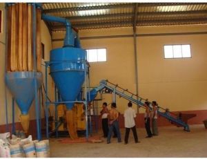 Sawdust Grinding Pulverizer