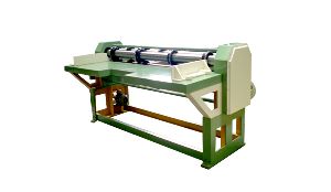 Bar Rotary Cutting Machine, Creasing Machine