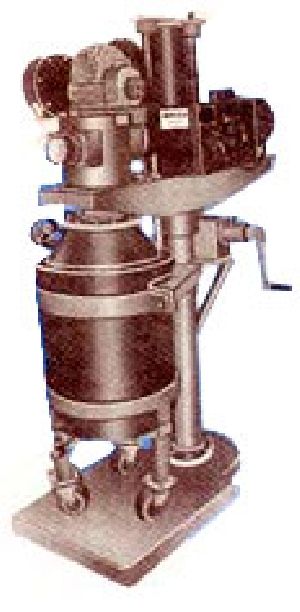 MFI DOUBLE SPEED PLANETARY MIXER