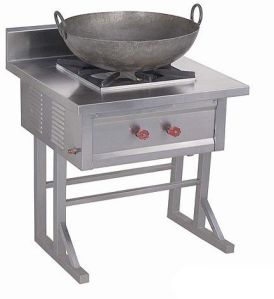 Bulk Fryer